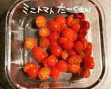 ポン酢deトマト作り方3写真