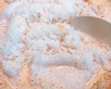 お手軽ランチに☆豚キムチーズリゾット作り方6写真