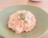 お手軽ランチに☆豚キムチーズリゾット作り方7写真