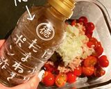 ポン酢deトマト作り方6写真