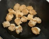 生ホルモンのサンラー炒め作り方2写真