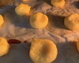 適当に混ぜ混ぜココナッツクッキー作り方1写真