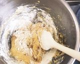 ラム酒入りキャラメルバナナマフィン作り方11写真