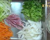 セロリのスープ　ＪＡにいがた南蒲作り方3写真