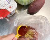 子供も食べられる★チーズタッカルビ作り方3写真