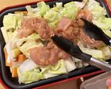 子供も食べられる★チーズタッカルビ作り方5写真