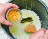 ゆず香る混ぜ込みご飯作り方2写真