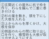 大根のしょっから煮作り方5写真