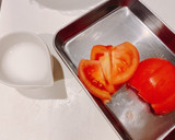 【簡単】トマトと木耳の中華たまごスープ作り方2写真