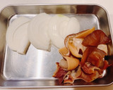 【簡単】トマトと木耳の中華たまごスープ作り方3写真