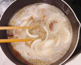 【簡単】トマトと木耳の中華たまごスープ作り方5写真