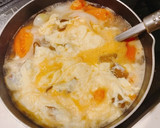 【簡単】トマトと木耳の中華たまごスープ作り方8写真