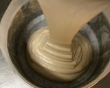 バースデーケーキ2022(3):古希祝作り方13写真