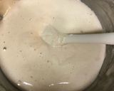 バースデーケーキ2022(3):古希祝作り方12写真