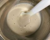 バースデーケーキ2022(3):古希祝作り方11写真