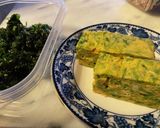 新物生海苔で佃煮と卵焼き！作り方6写真