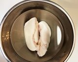 鯛の白子ポン酢作り方2写真