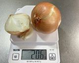 ウチの玉ねぎヨーグルト作り方1写真