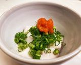 鯛の白子ポン酢作り方5写真