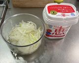 ウチの玉ねぎヨーグルト作り方5写真