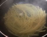 ずぼら飯…パスタにも合うのょ！だしマヨ！作り方1写真