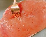 レンチン6分！絶品よだれ鶏♡鶏胸肉で簡単作り方1写真