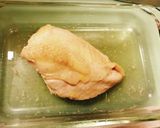 レンチン6分！絶品よだれ鶏♡鶏胸肉で簡単作り方3写真