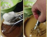 珈琲台湾カステラ 18cmスクエア型作り方9写真
