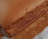 珈琲台湾カステラ 18cmスクエア型作り方13写真