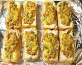 栃尾揚げの納豆カナッペ作り方4写真