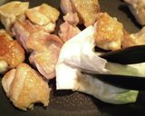 新じゃが芋が主役!鳥照りじゃがバター作り方4写真