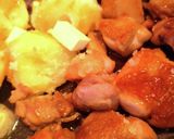 新じゃが芋が主役!鳥照りじゃがバター作り方8写真