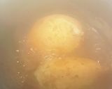 新玉ねぎと新じゃがのポテトサラダ作り方1写真