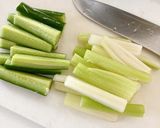 セロリときゅうりの漬け物作り方1写真