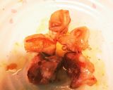 鶏もも肉の桜炒め作り方7写真