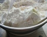 ビニールで手軽に作れる 食パン作り方3写真