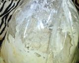 ビニールで手軽に作れる 食パン作り方4写真