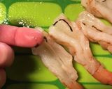赤エビの刺身の手順作り方9写真
