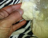 ビニールで手軽に作れる 食パン作り方6写真
