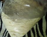 ビニールで手軽に作れる 食パン作り方9写真