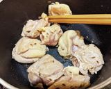 コンビニおでんdeスープカレー作り方1写真