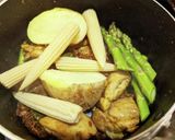 コンビニおでんdeスープカレー作り方5写真