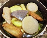 コンビニおでんdeスープカレー作り方6写真