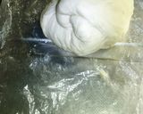 ビニールで手軽に作れる 食パン作り方14写真