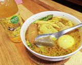 コンビニおでんdeスープカレー作り方8写真