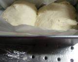 ビニールで手軽に作れる 食パン作り方15写真