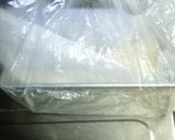 ビニールで手軽に作れる 食パン作り方16写真