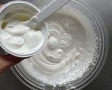 ギリシャヨーグルトで簡単カッサータ。作り方4写真