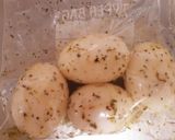 ワインに合う♪味付け玉子、イタリアン風作り方4写真