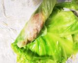 キャベツ、白菜のロール巻き！ゆりさん風作り方6写真